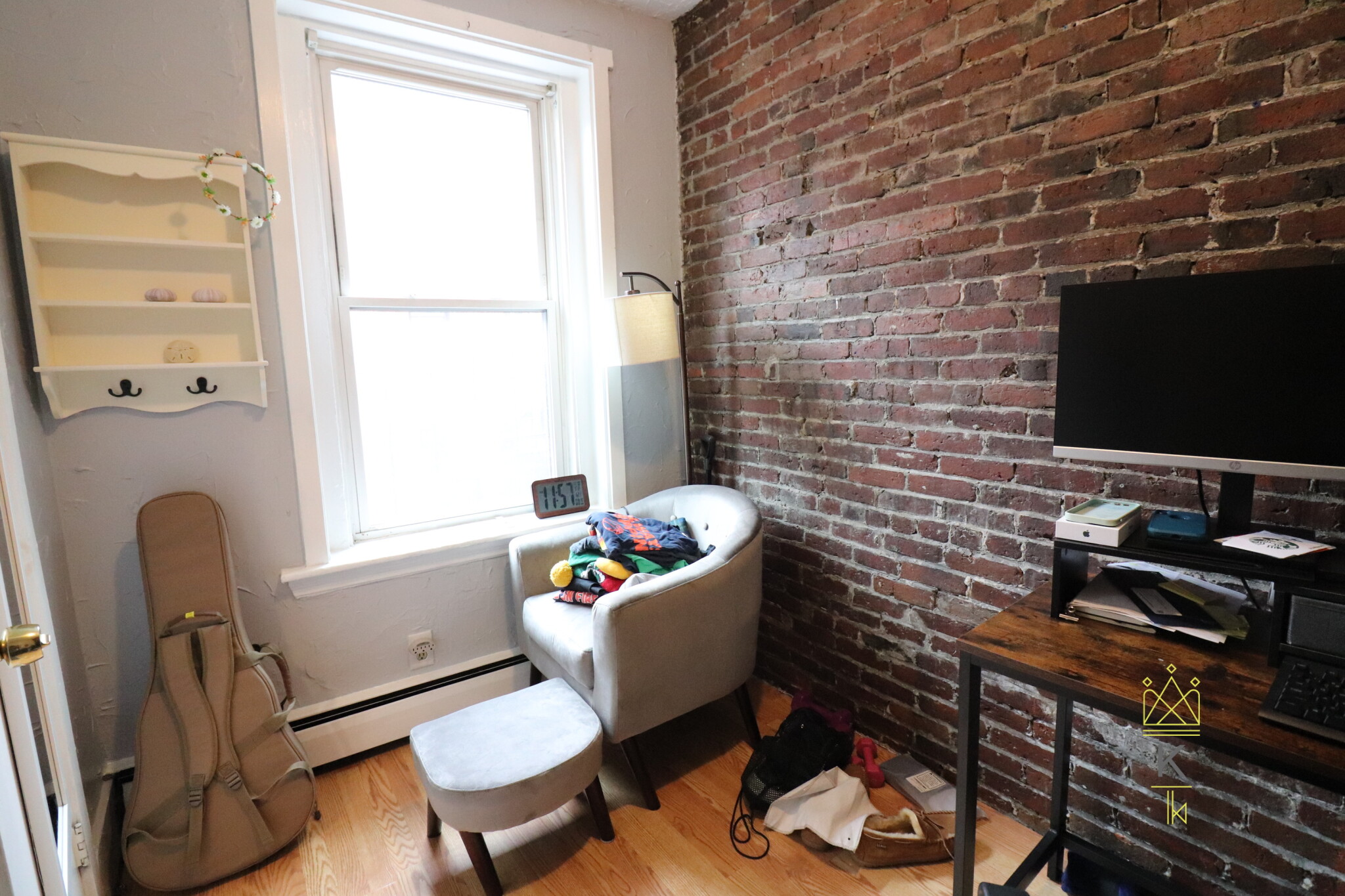 39 Irving St, Beacon Hill