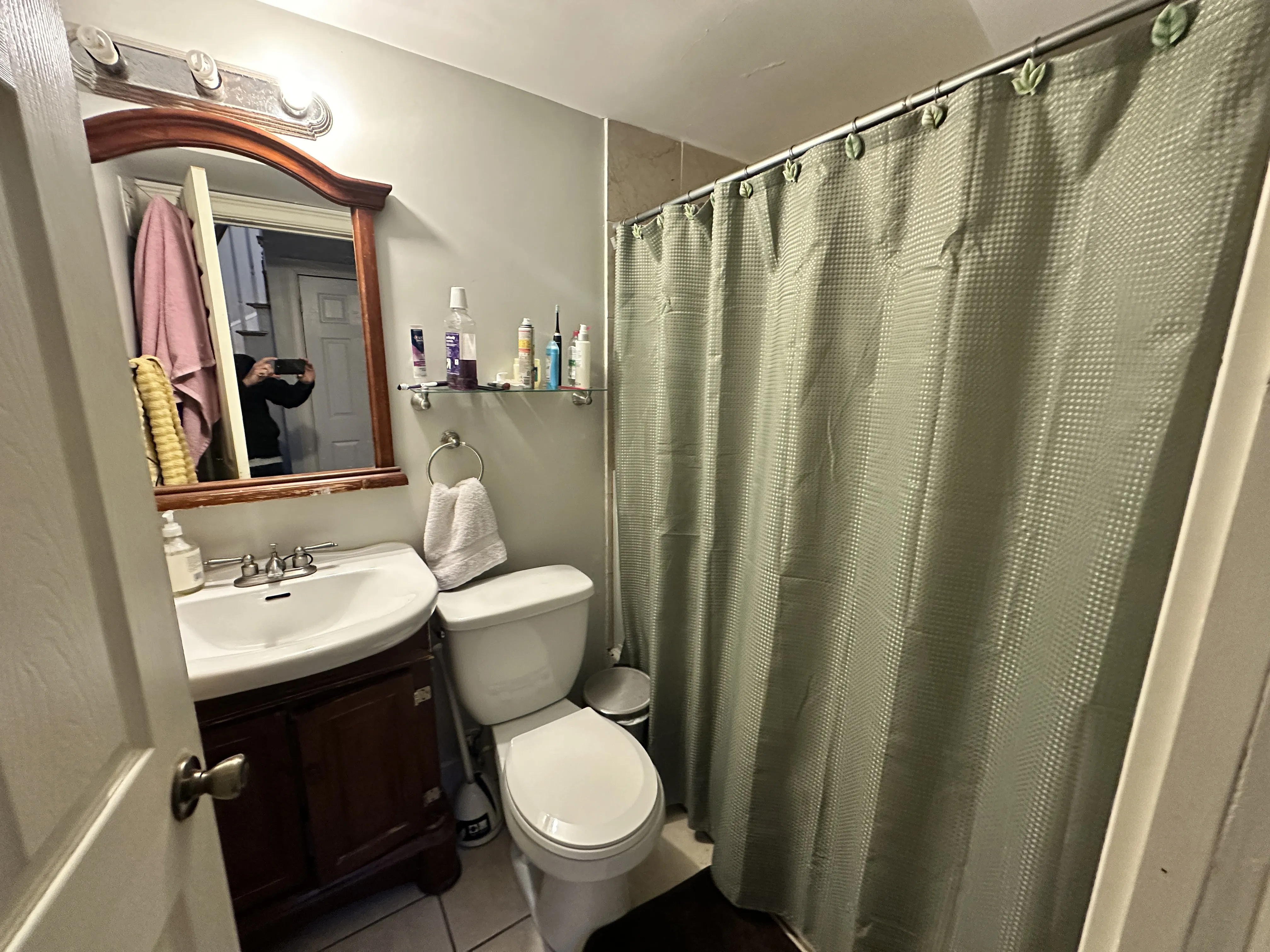 135 Hillside St, Mission Hill