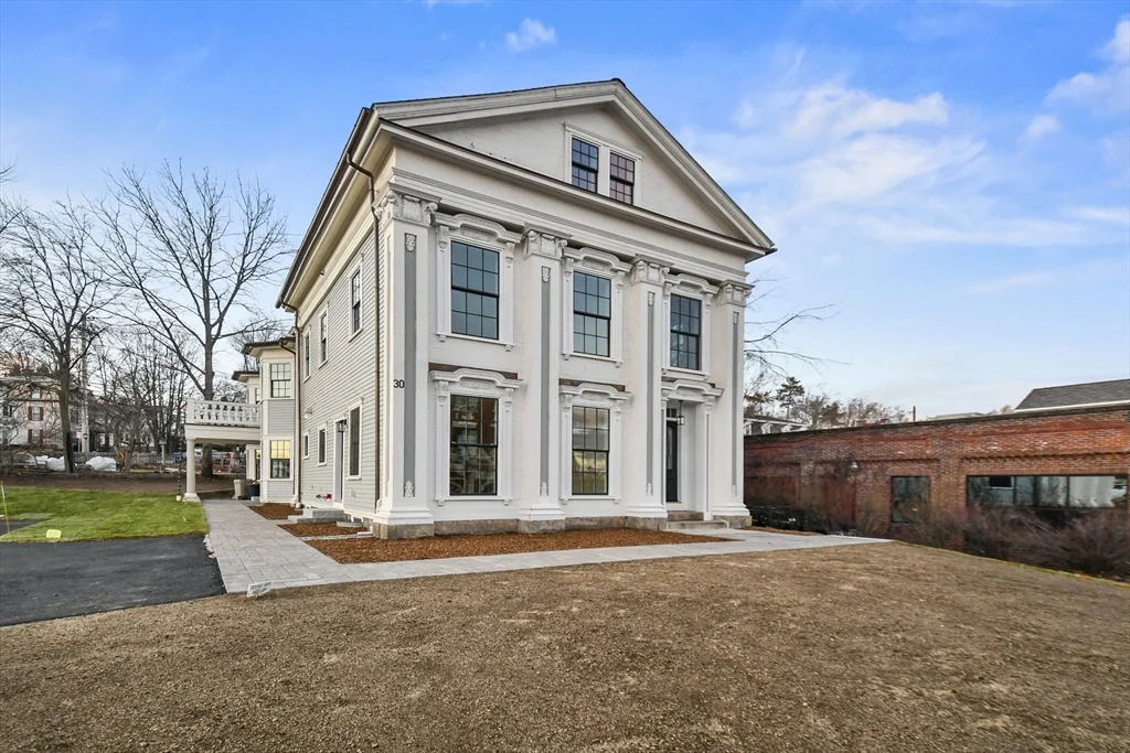 30 East Main, Westborough