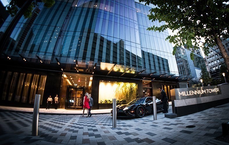 1 Franklin St 3507, Midtown