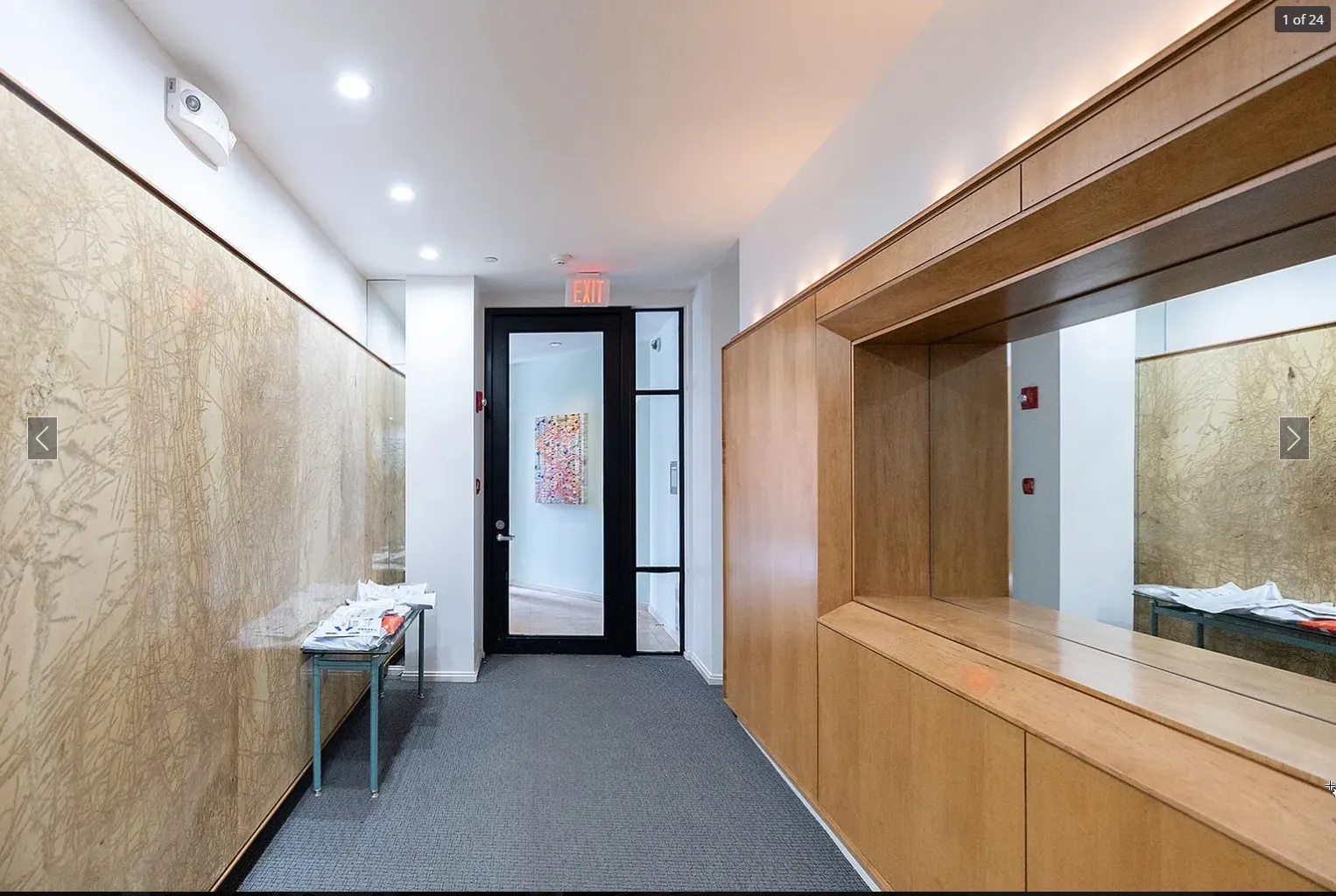 1661 Washington St, South End