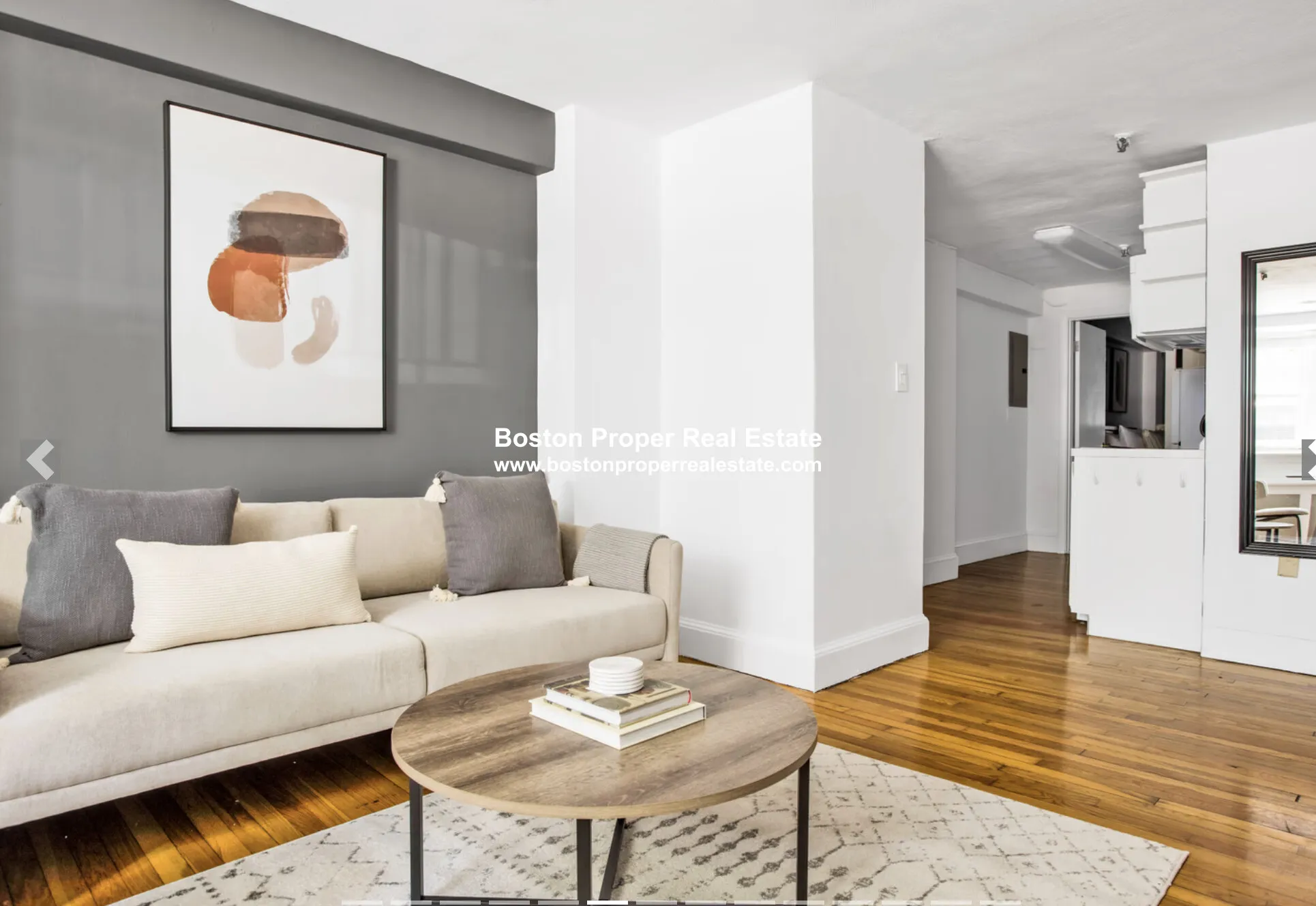 45 Westland Ave, Fenway