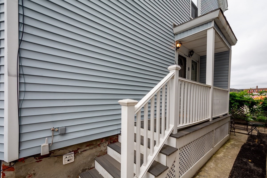 6 Cutter Park, Davis Square