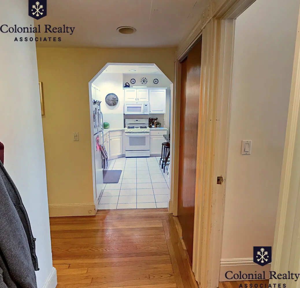 12 Dean Rd, Brookline