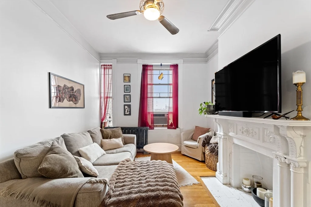 1411 Washington St, South End