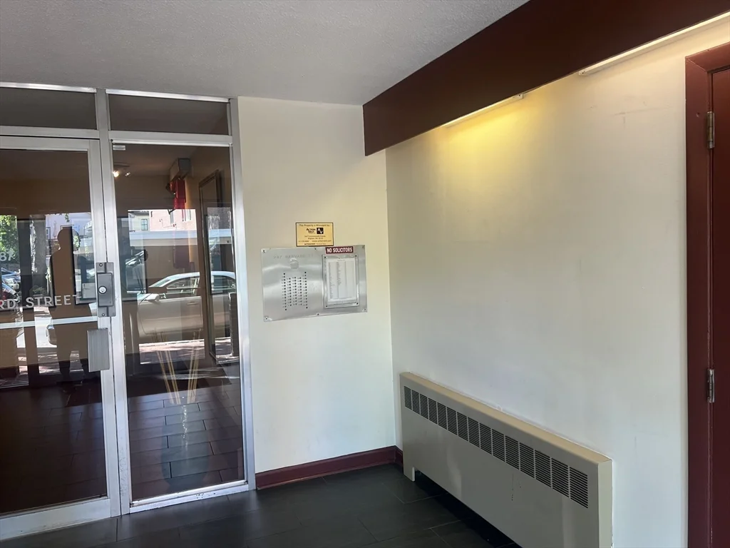 287 Harvard St, Central Square