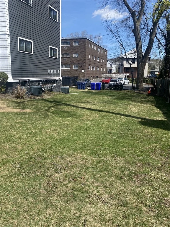 45-47 Clement Ave, West Roxbury