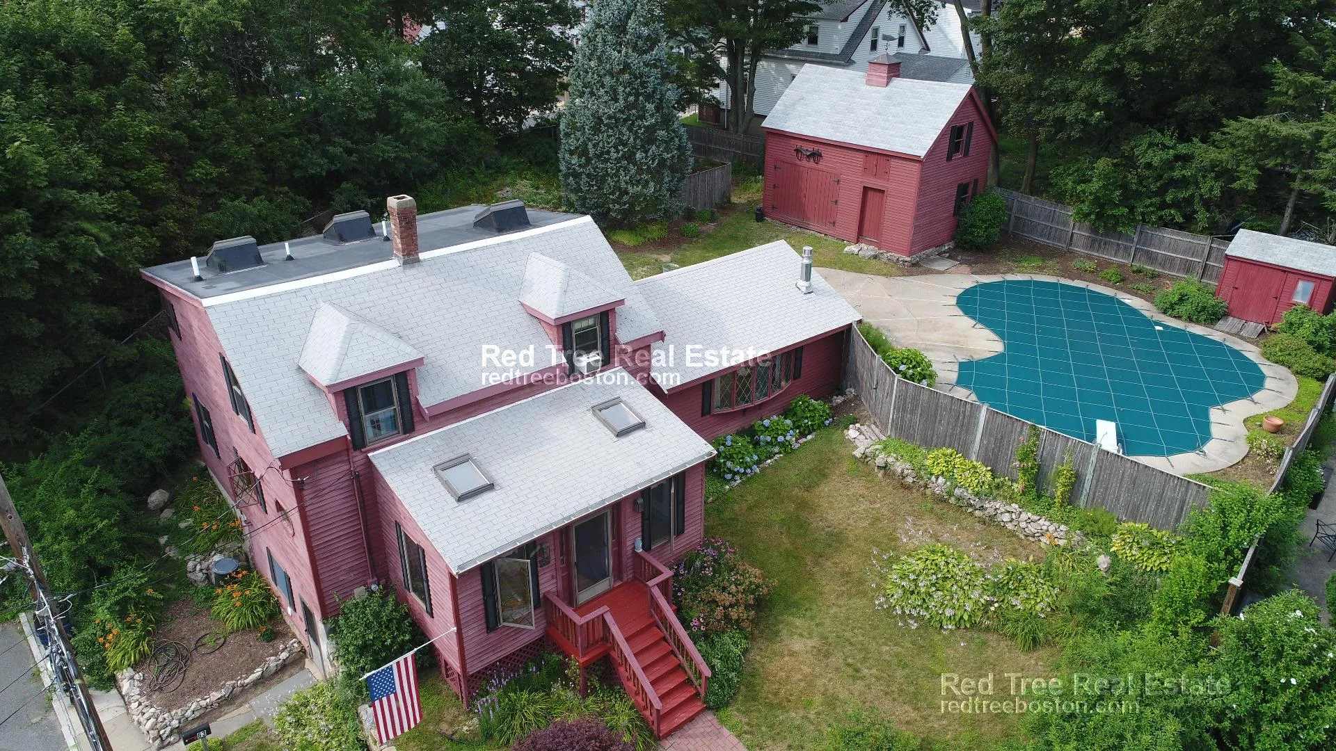 63 Johnson St, West Roxbury