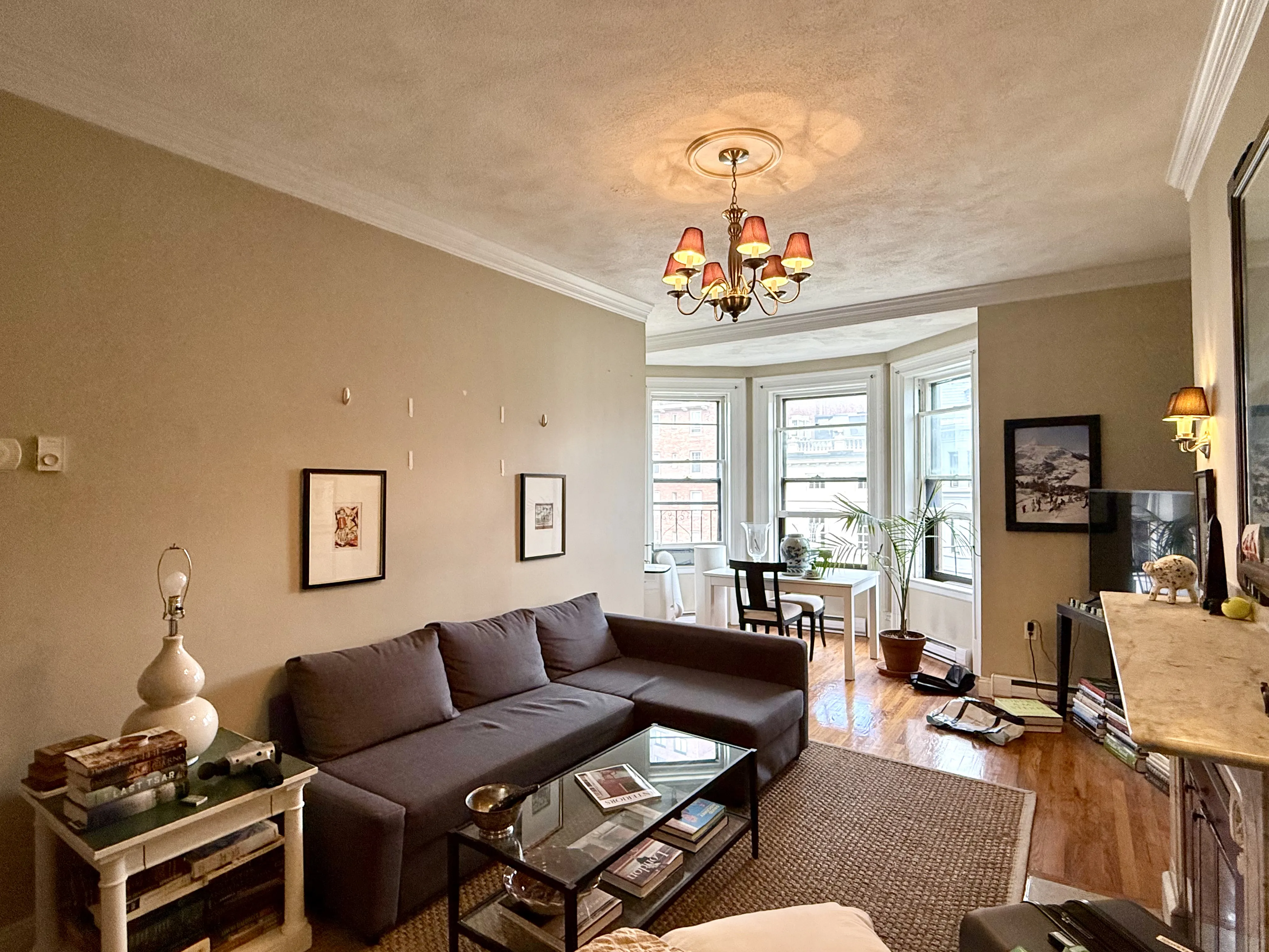 185 Beacon St, Back Bay