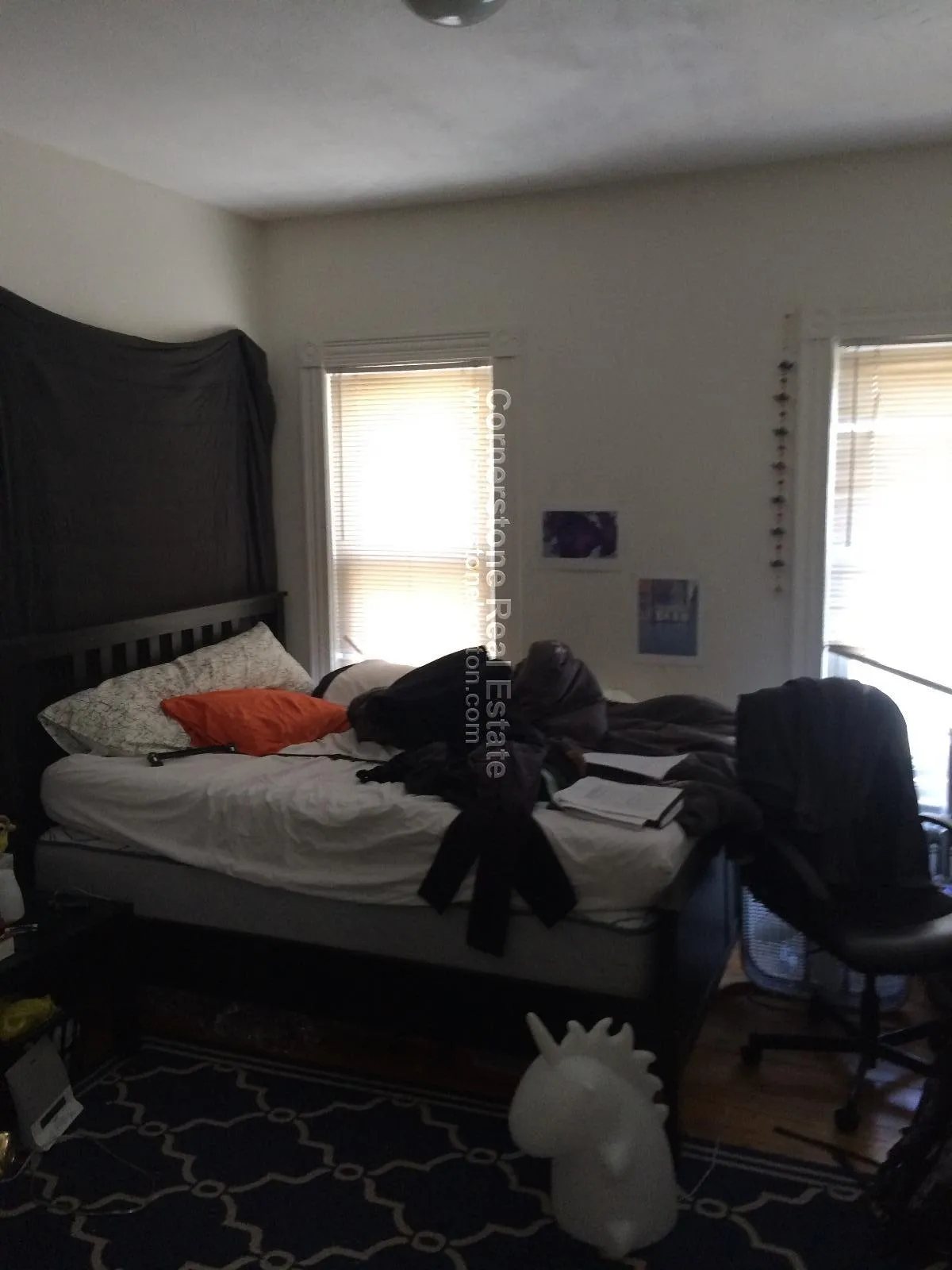 55 Hillside St, Mission Hill