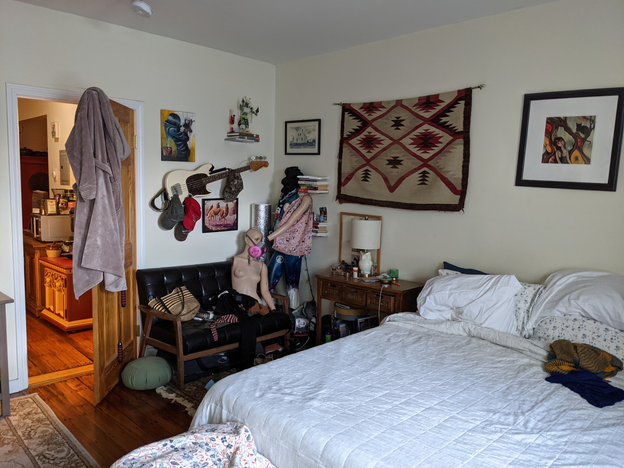 27 Park St, Ward Two