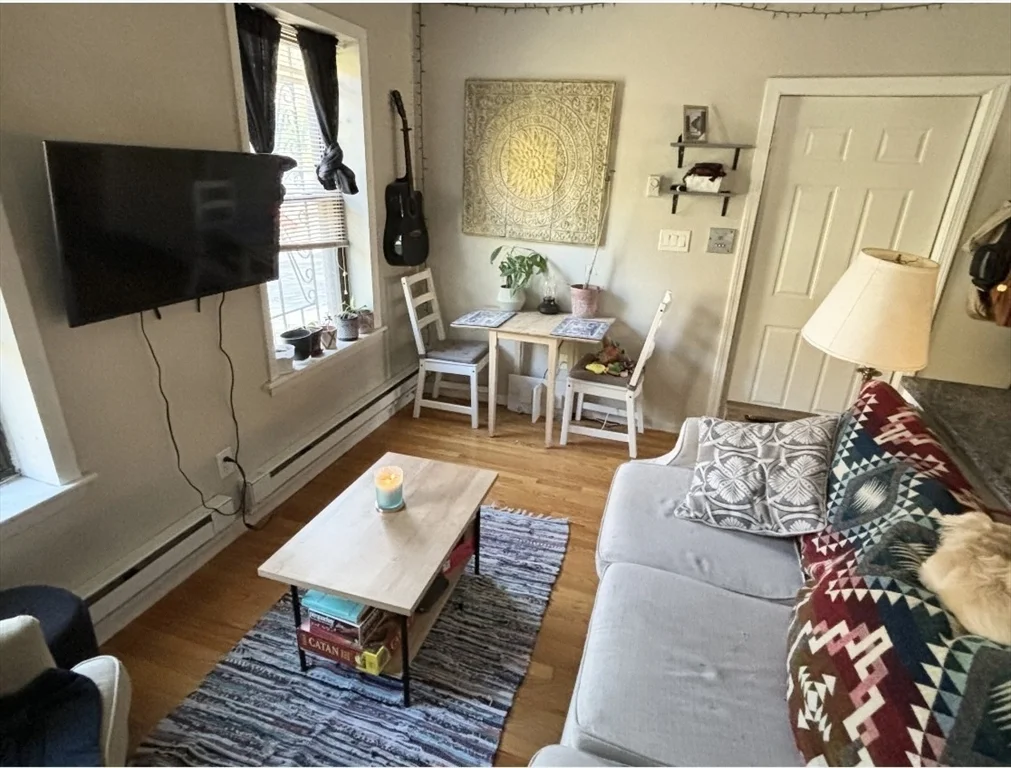 200 Northampton, South End