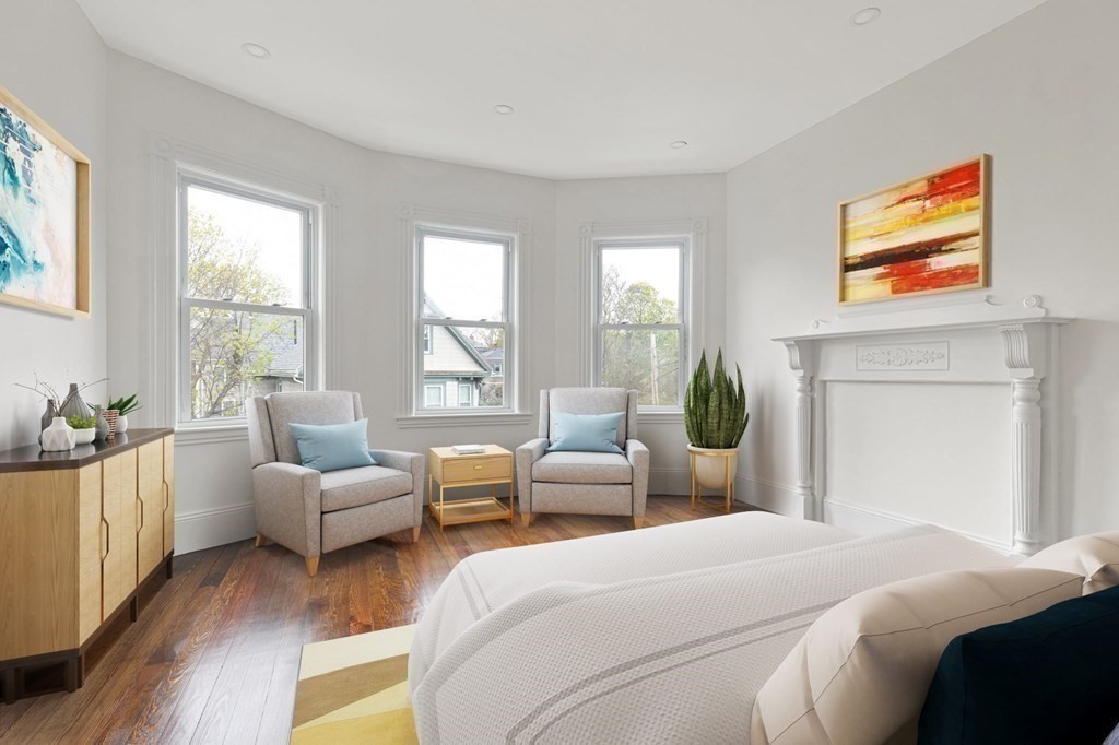 92 Day, Jamaica Plain