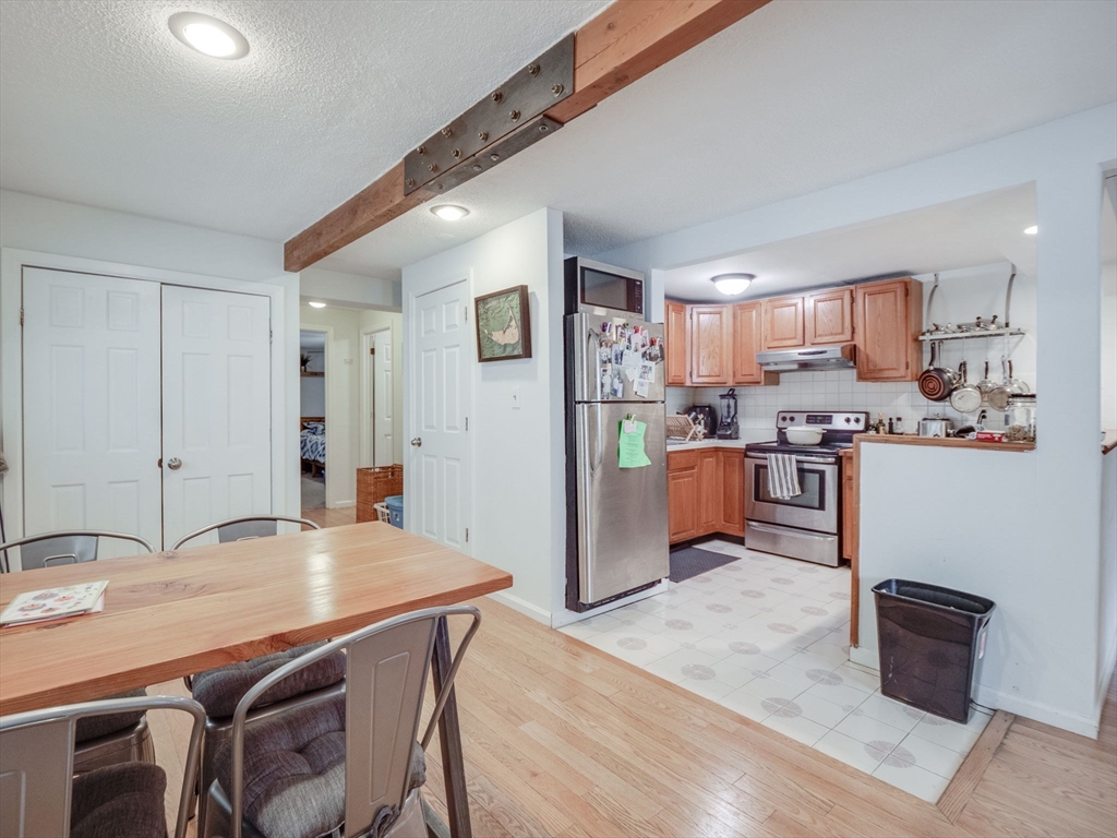 28 Mercer, South Boston's Dorchester Heights