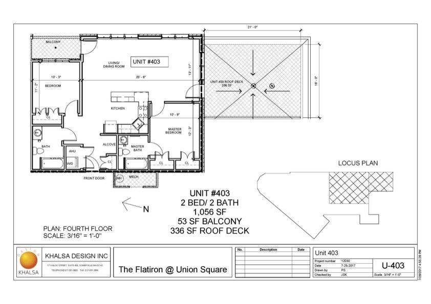 70 Prospect St, Union Square