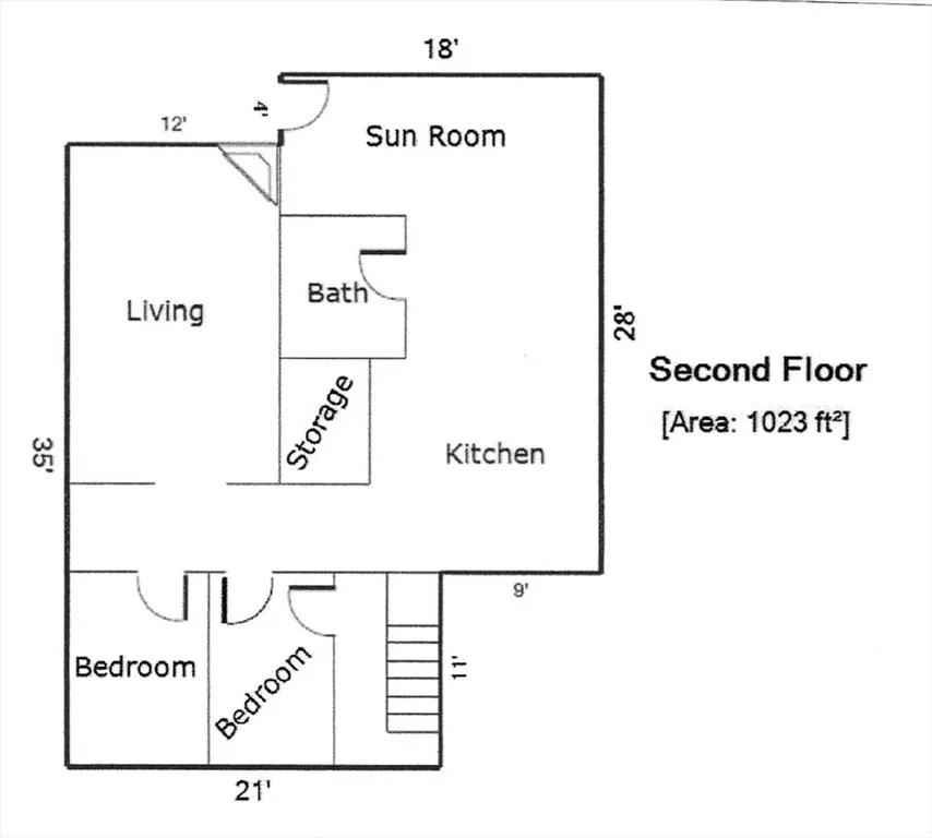 586 Franklin St, Worcester