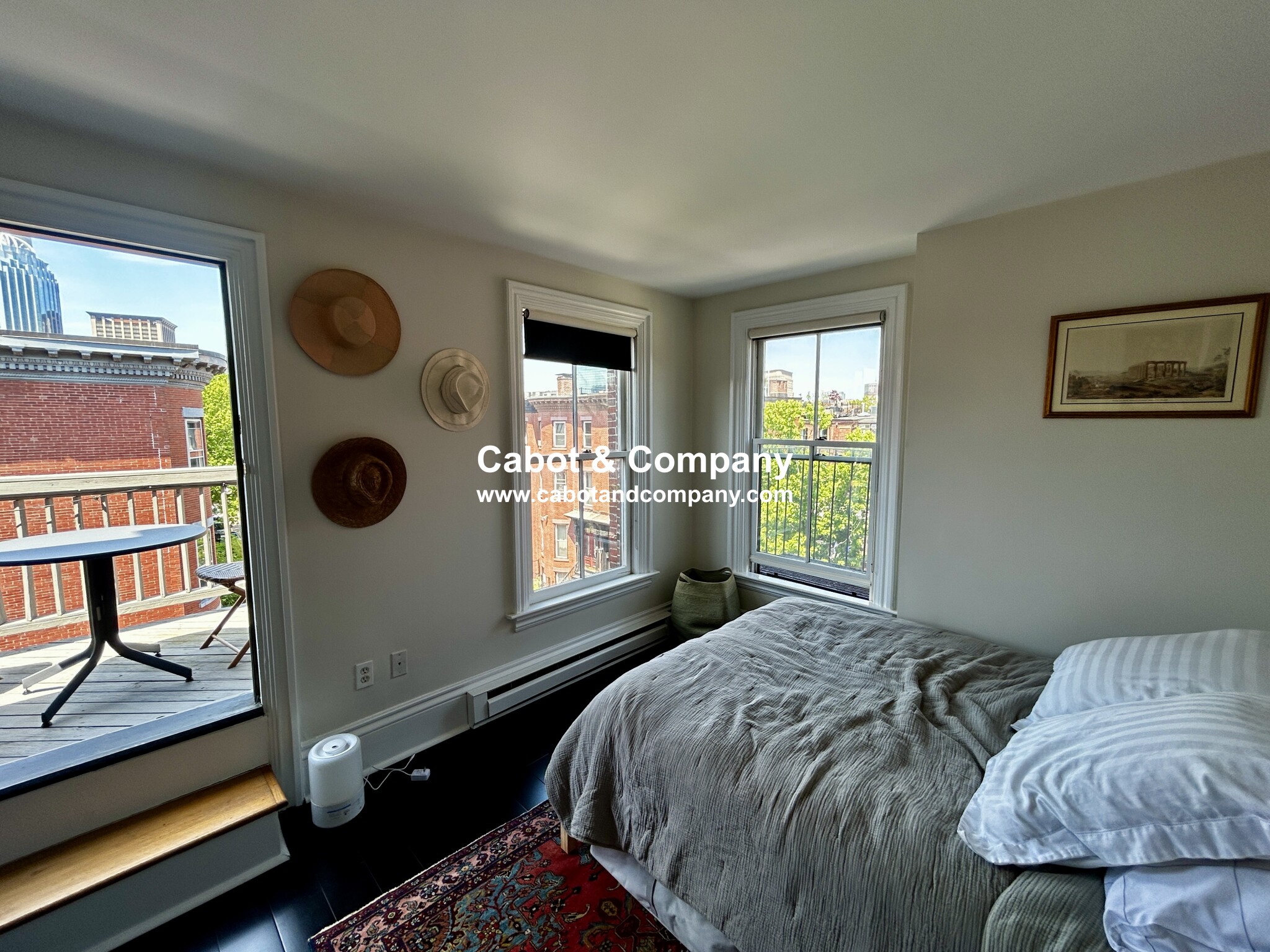 671 Tremont St, South End