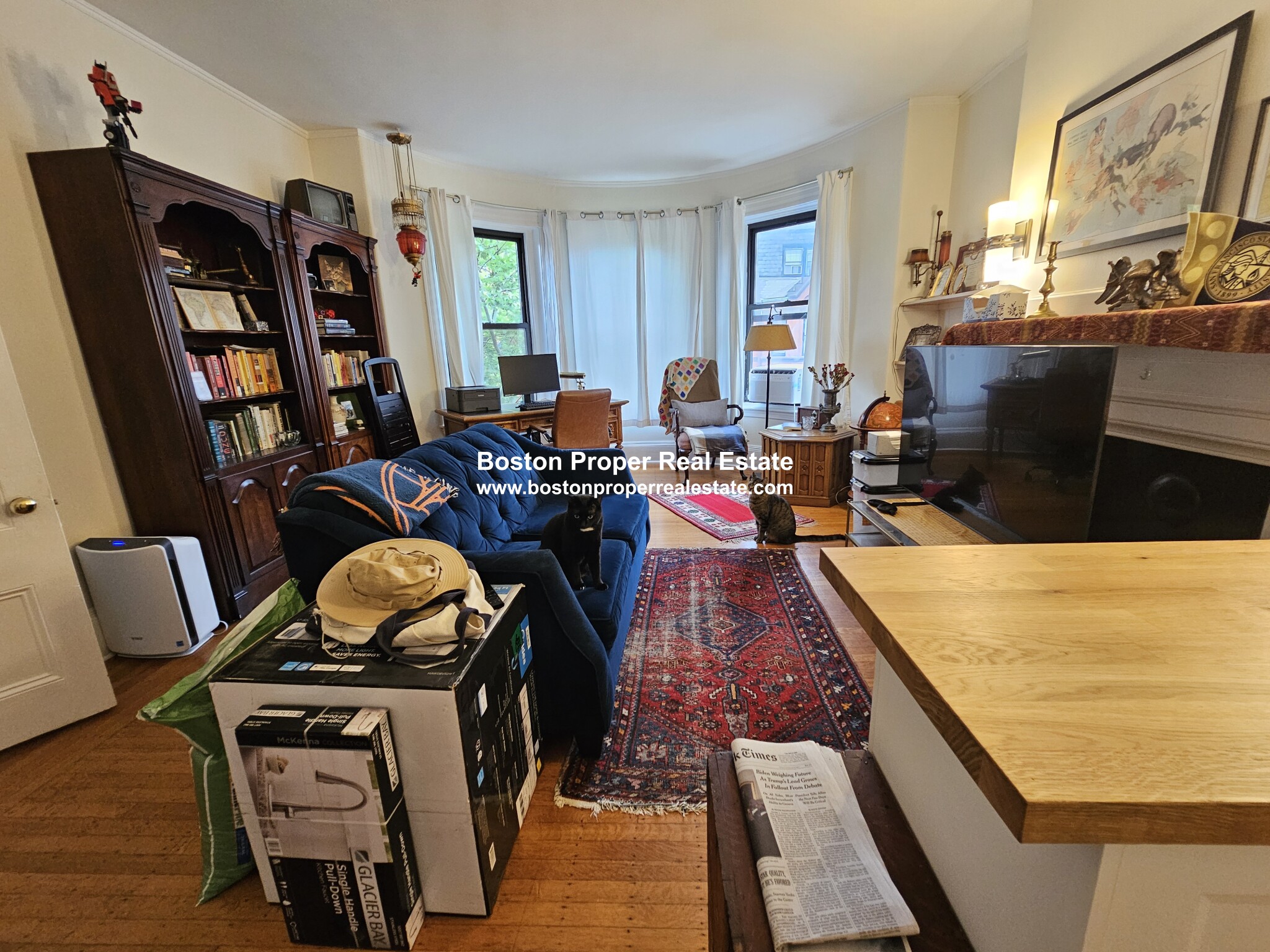 429 Marlborough St, Back Bay