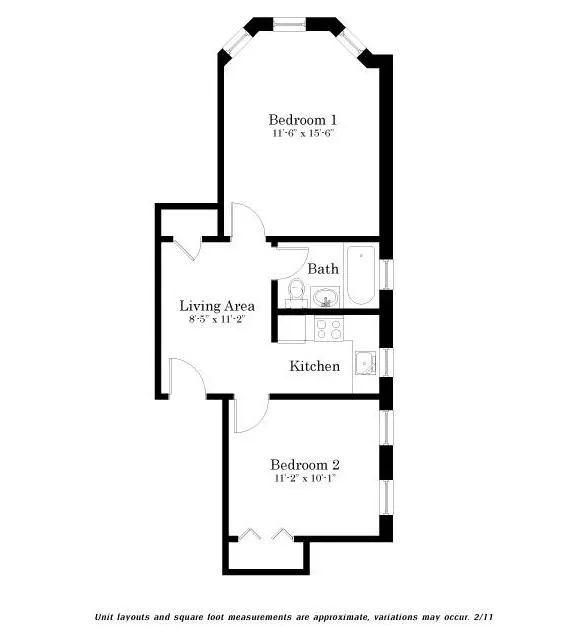 829 Beacon St, Fenway