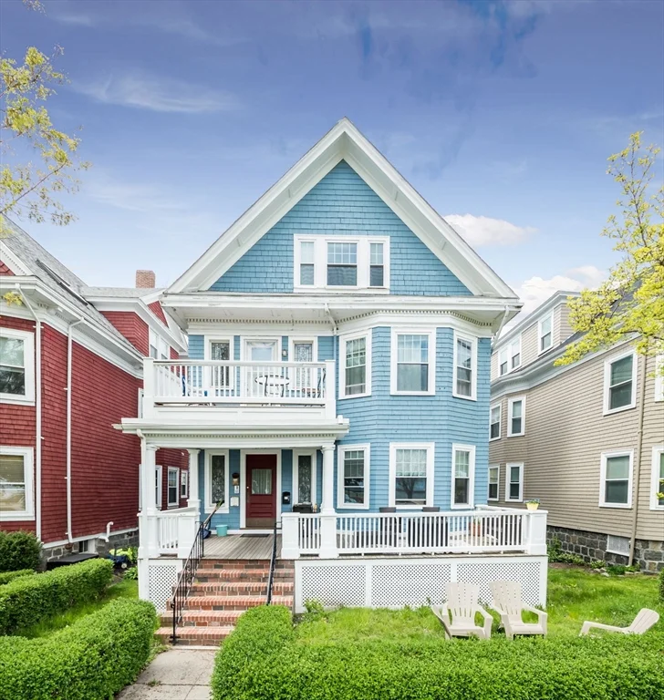 1740 Columbia Rd, South Boston