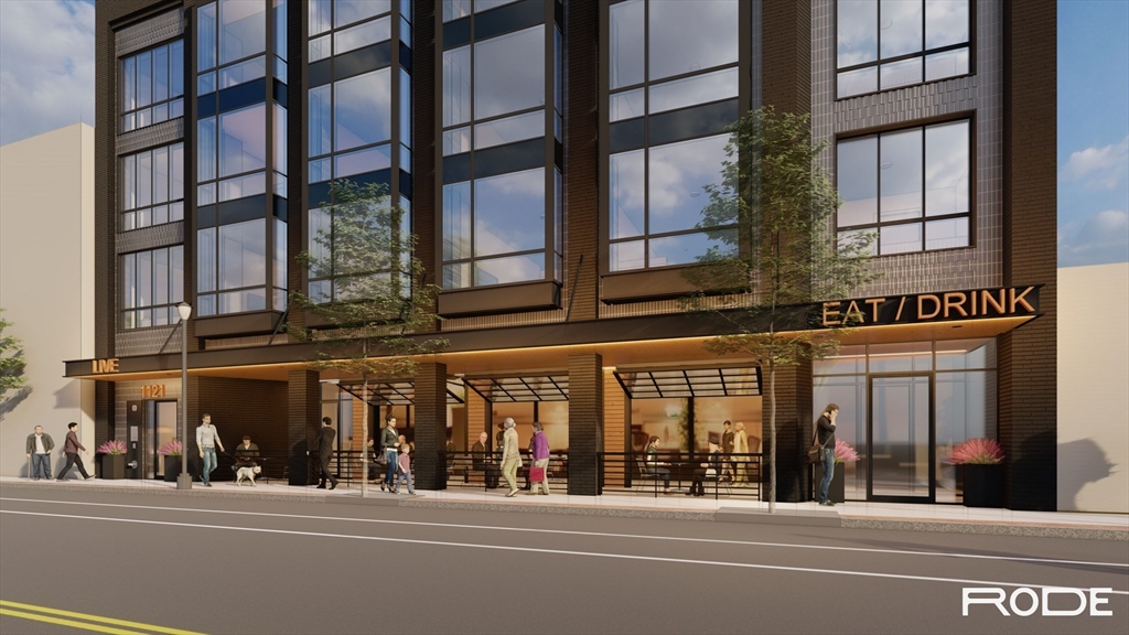 1121 Dorchester Ave, Dorchester