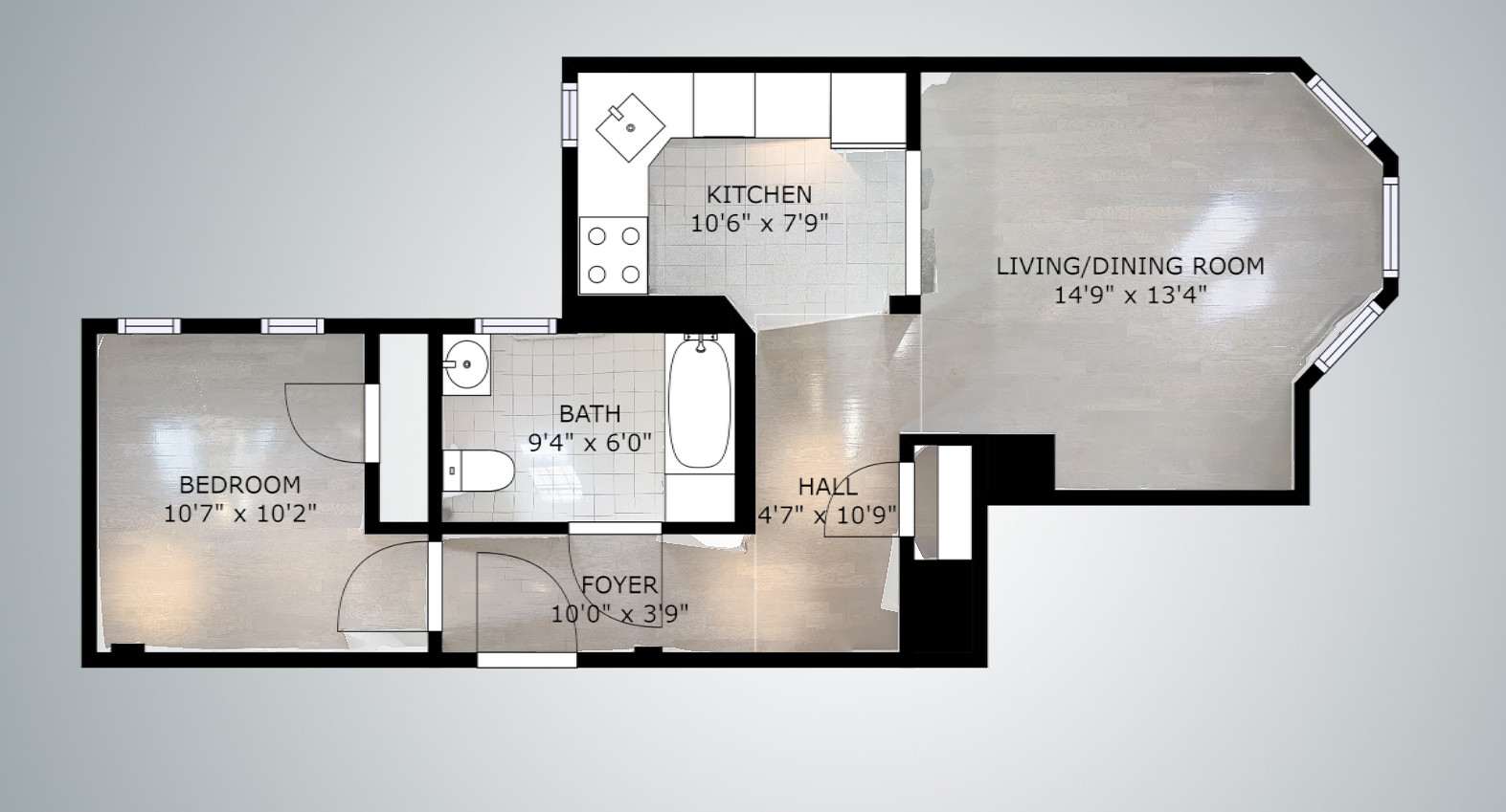 111 Queensberry St, Fenway