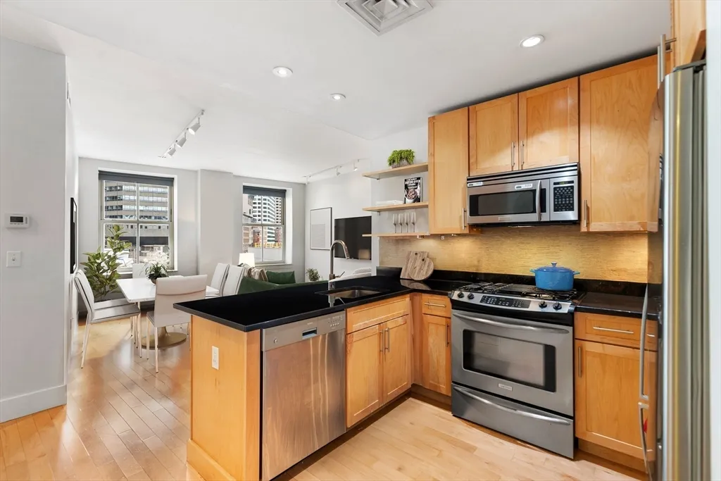 181 Essex St, Leather District