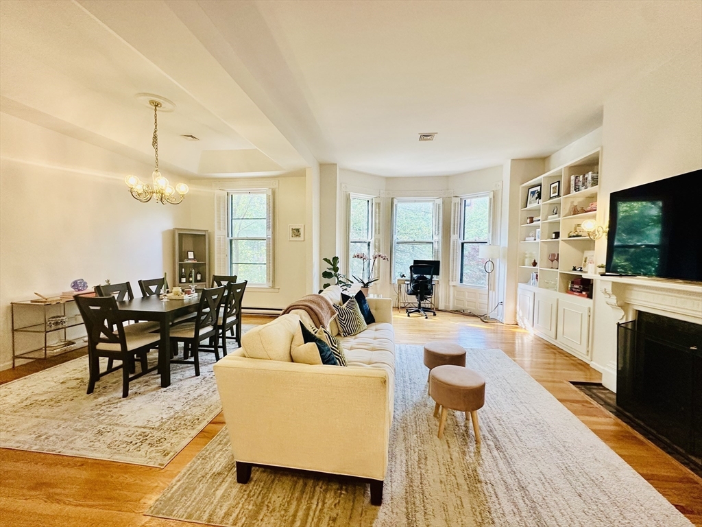 333 Beacon St, Back Bay