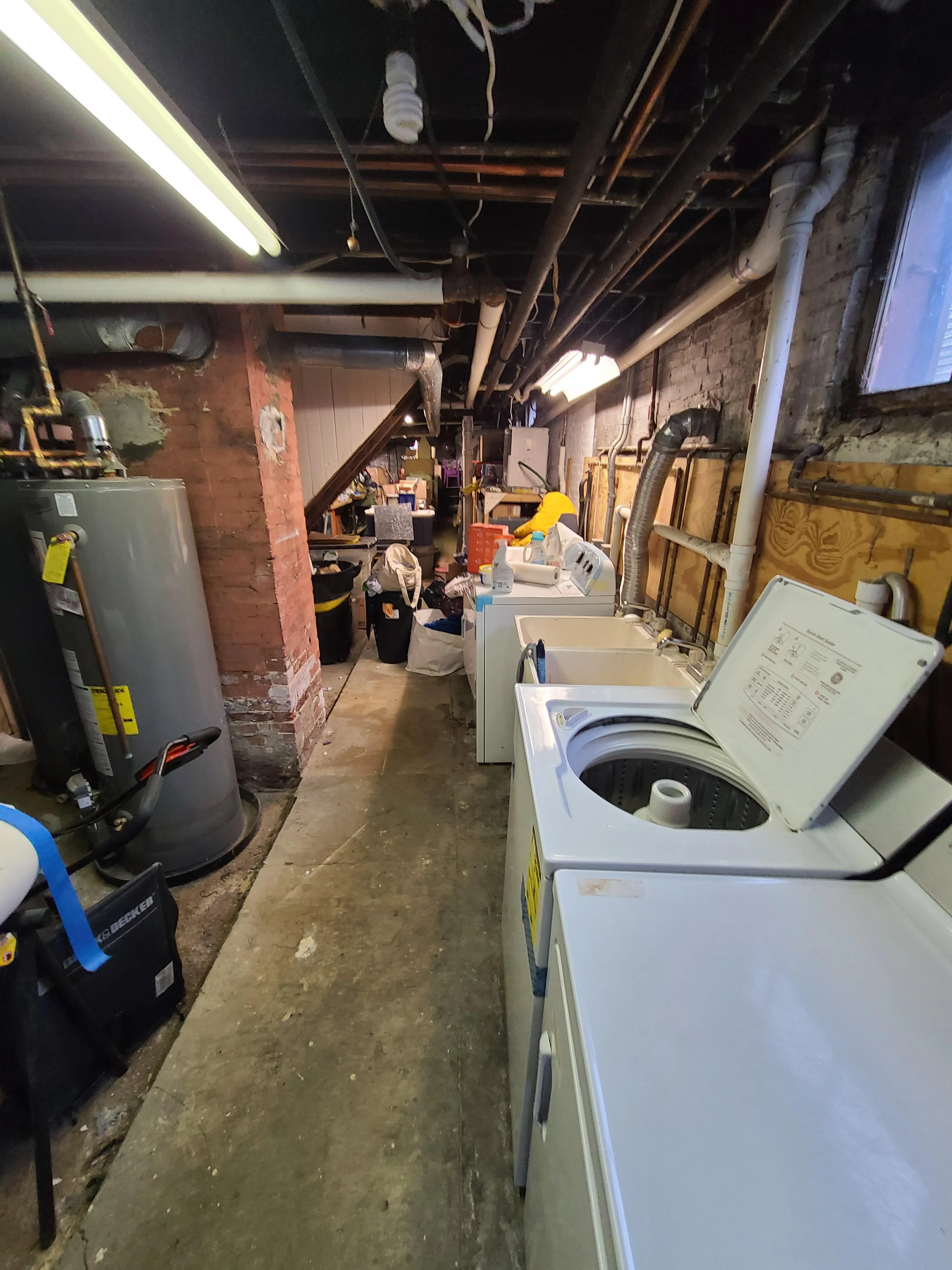 95 Belmont St, Powder House Square