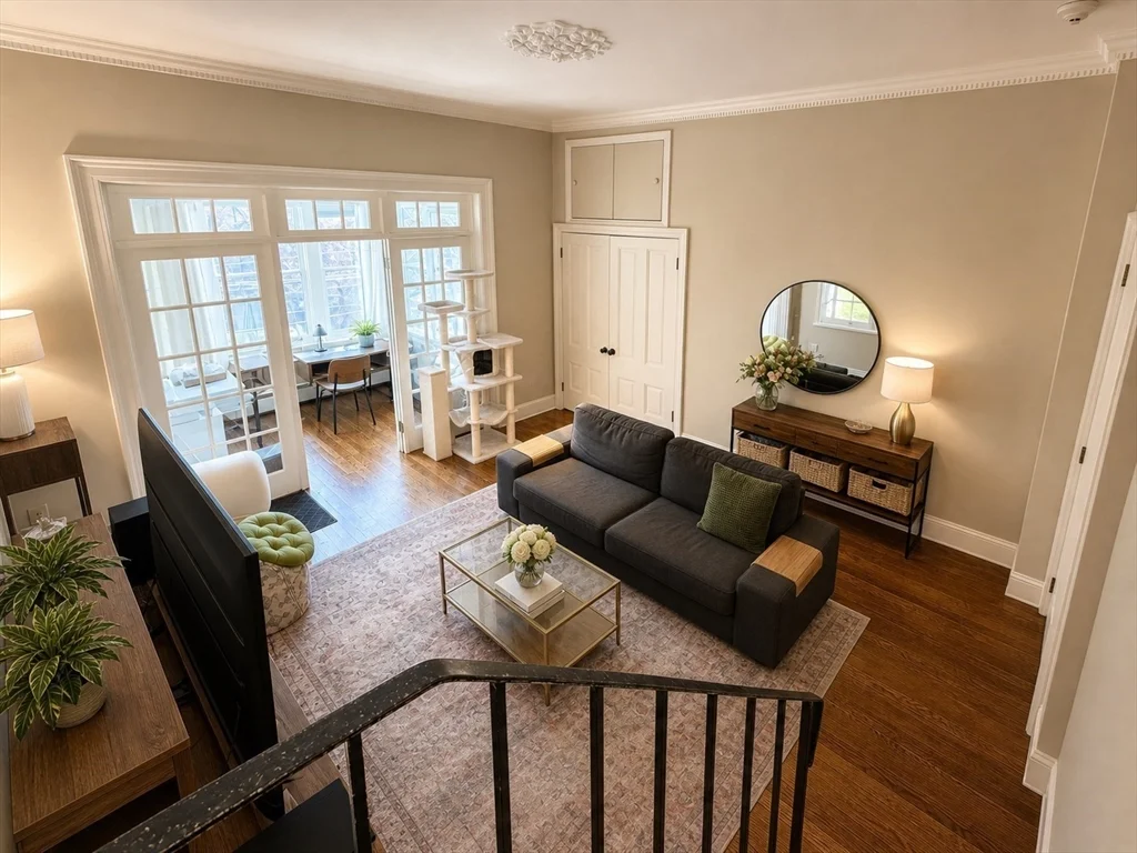 315 Beacon St, Back Bay