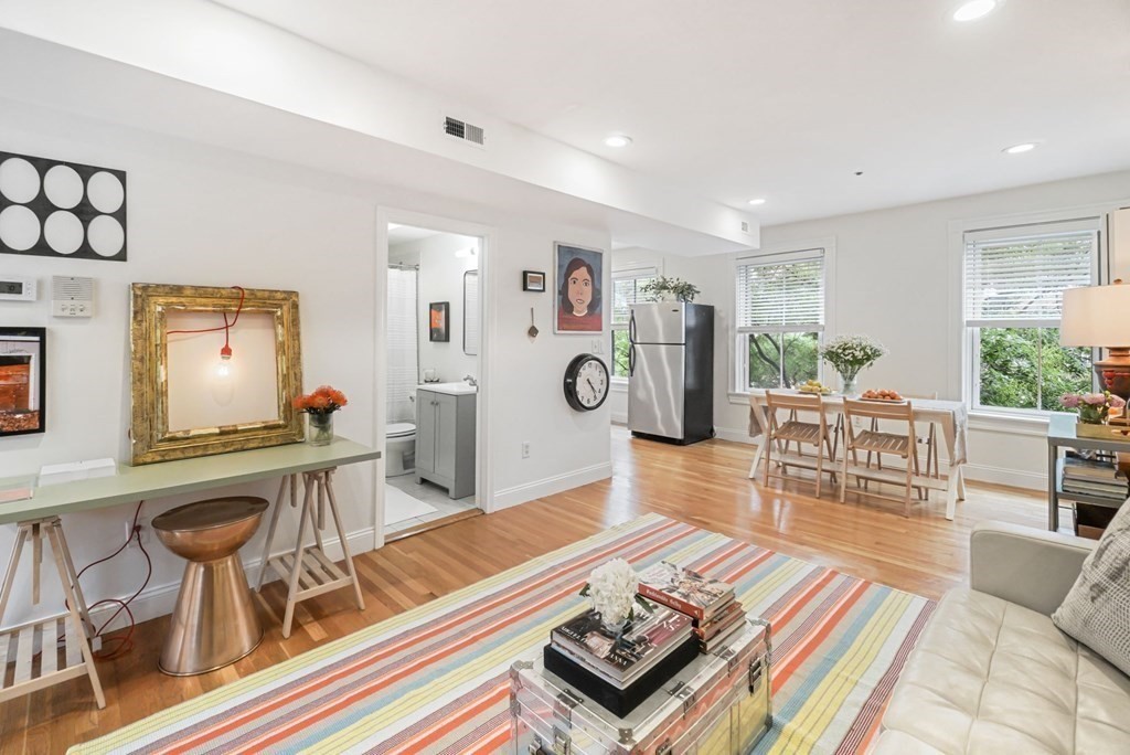 11-C Waltham St, South End