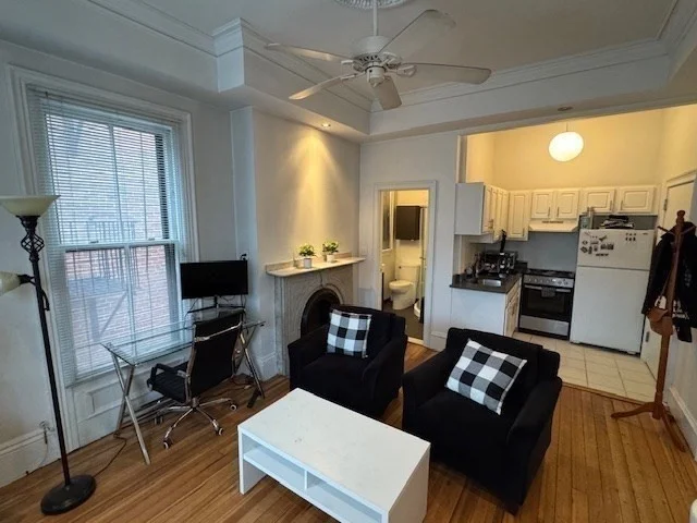 2 Wellington St, South End