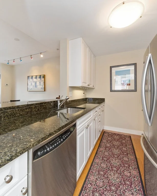 535 Harrison Ave, South End