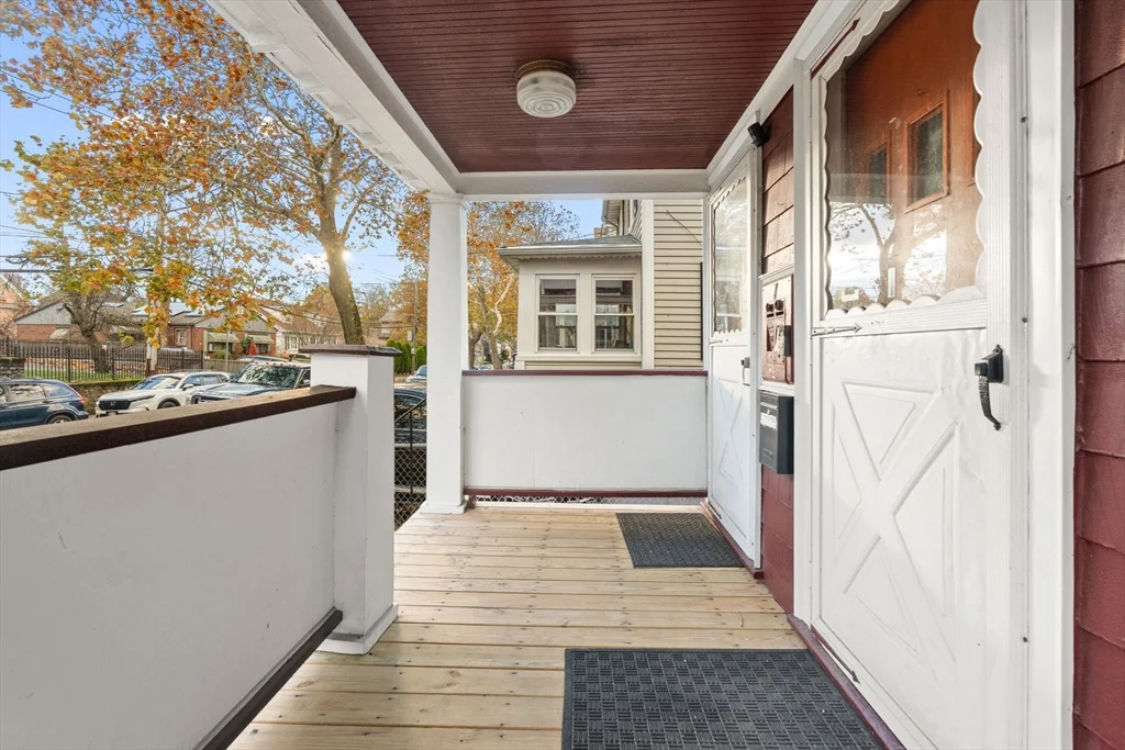 7 Rockwell, Dorchester