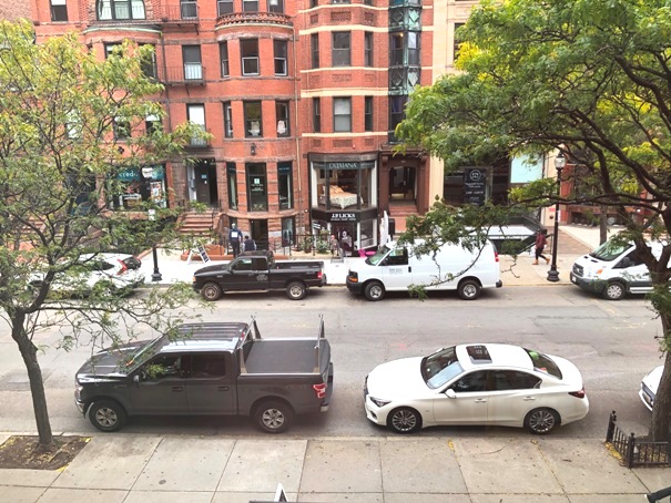 174 Newbury St, Back Bay