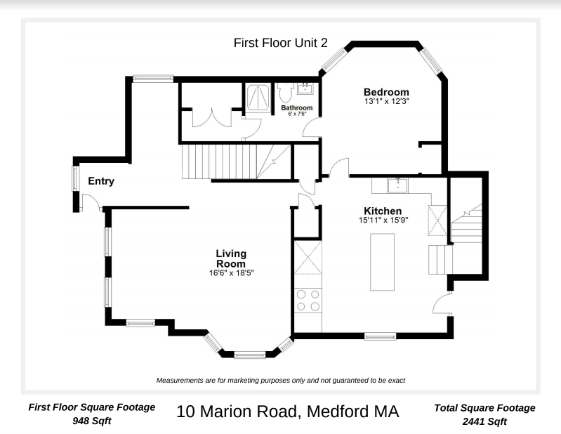 10 Marion St, South Medford