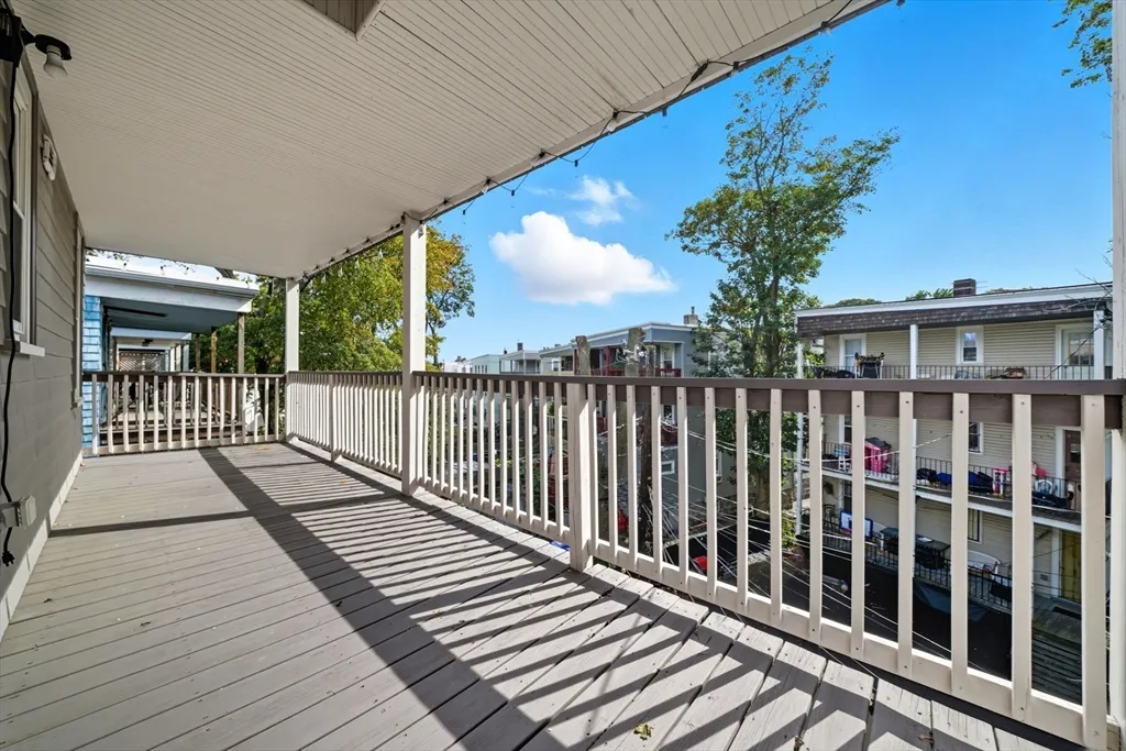 22 Trescott, Dorchester