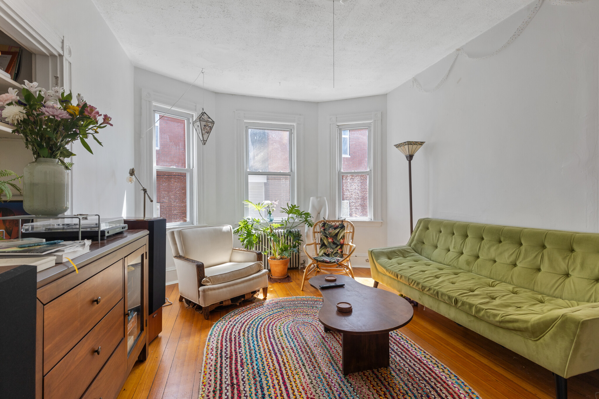 69 Beacon St, Ward Two