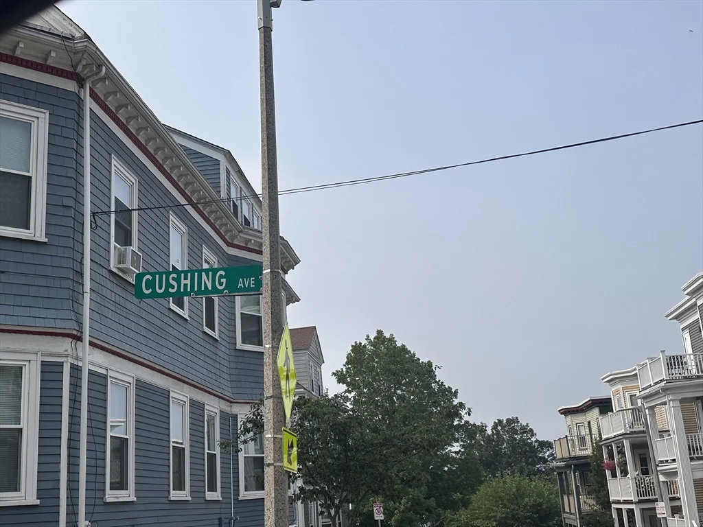 73 Cushing, Dorchester