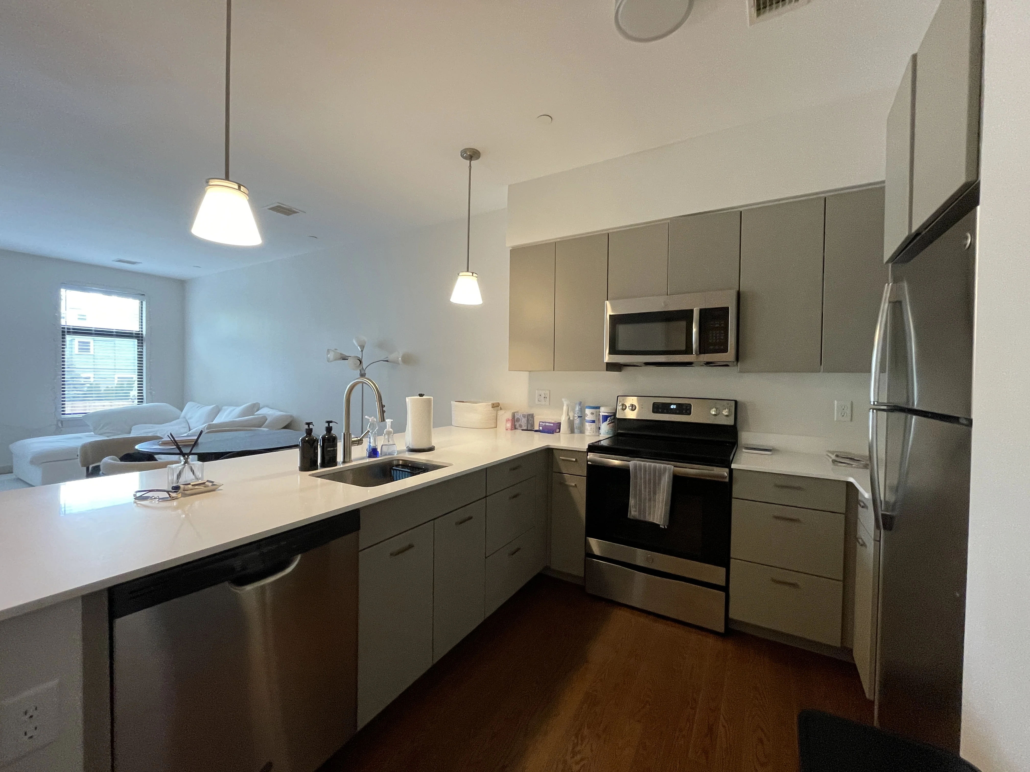 455 Harvard St, North Brookline