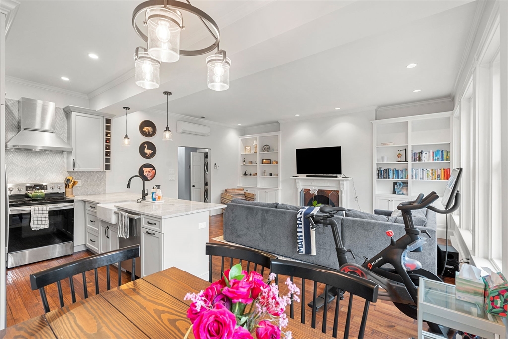 461 Beacon St, Back Bay