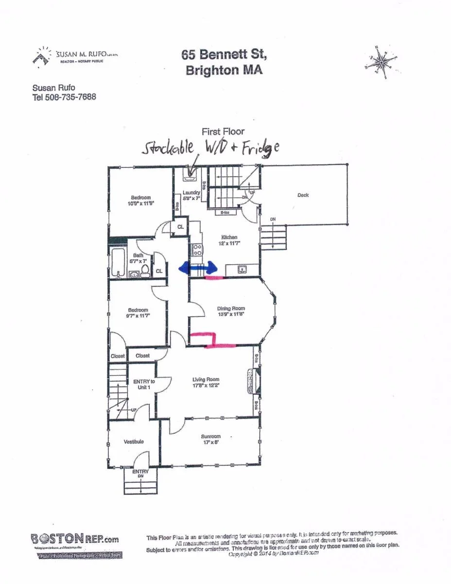 67 Bennett St, Oak Square