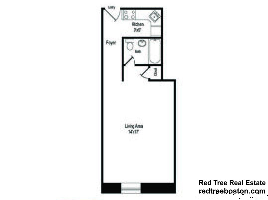 62 Boylston St, Midtown