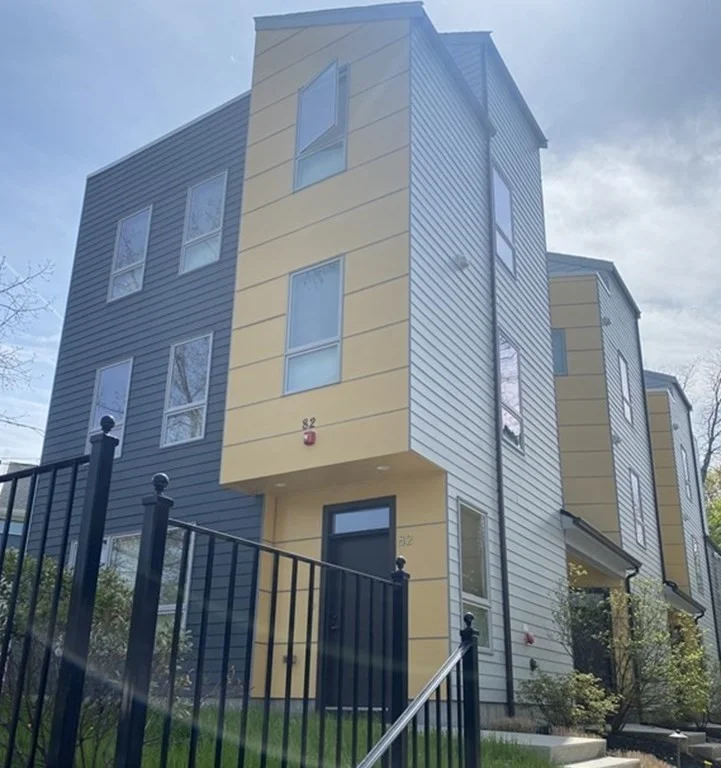 82 Cedar, Roxbury