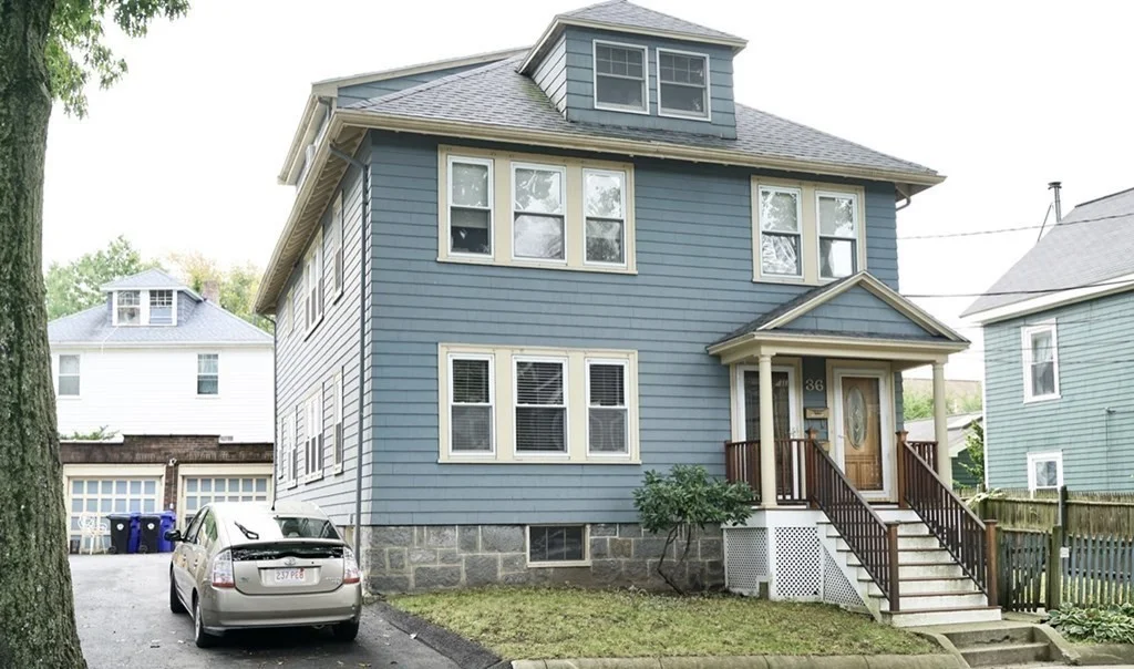 36 Ackers Ave, Brookline