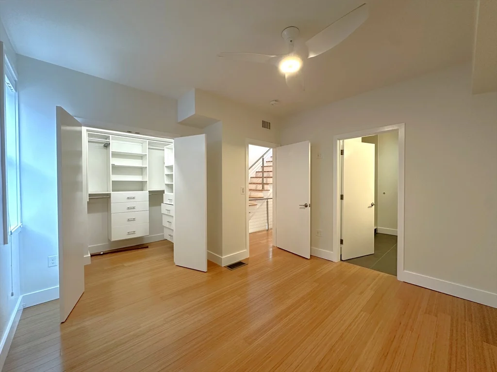 6 Beacon, Ward Two