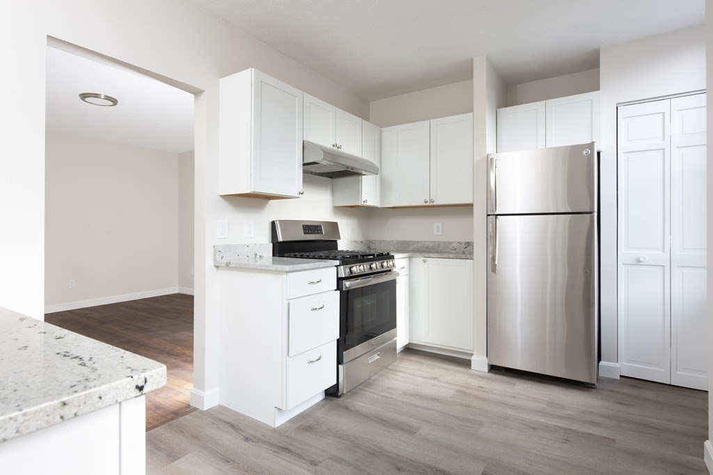 304 Shawmut, South End