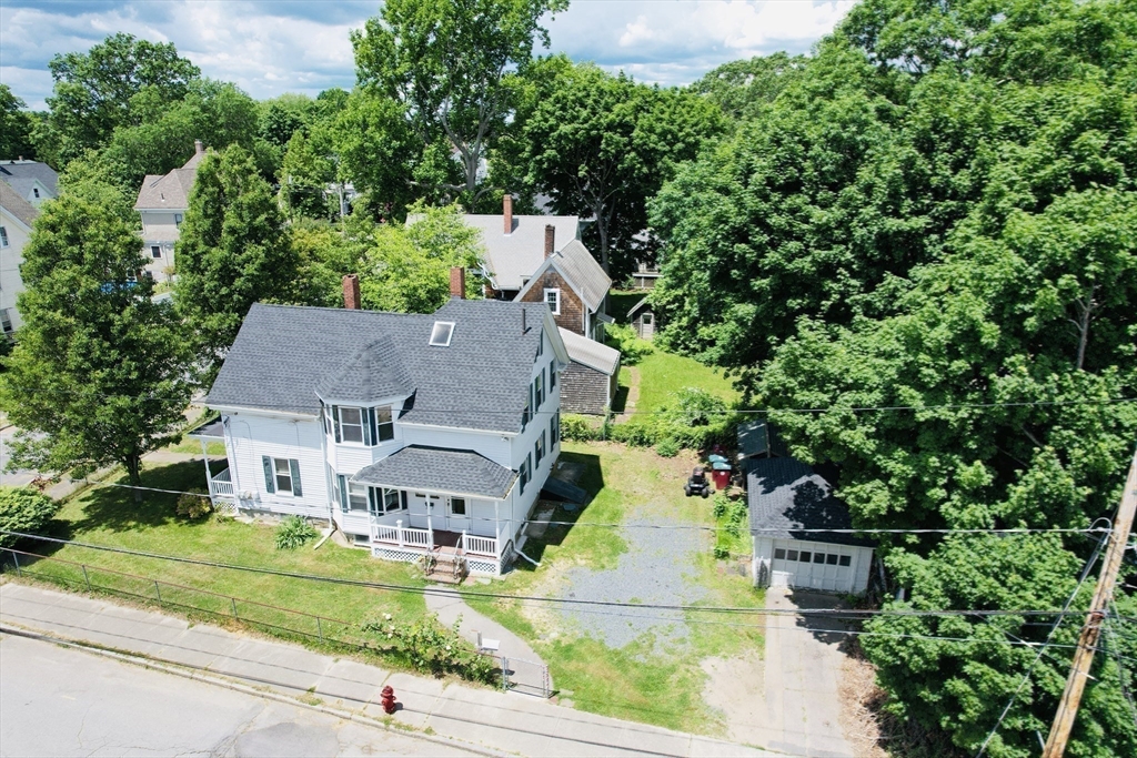 1 High St, Middleboro