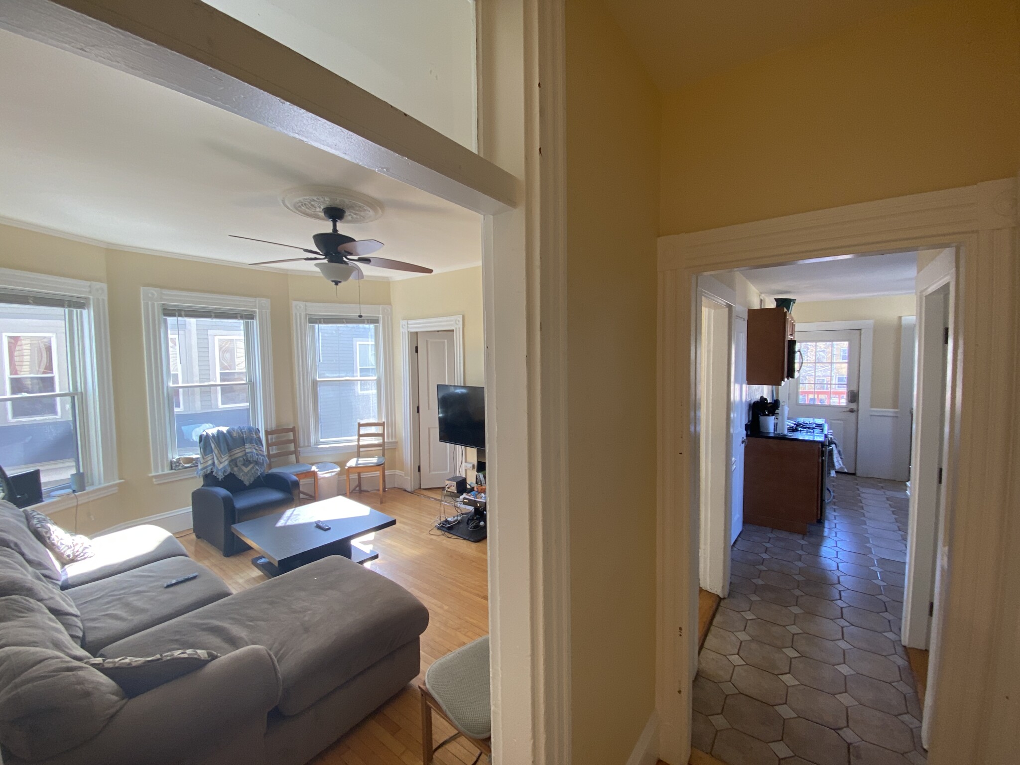 176 Elm St, North Cambridge