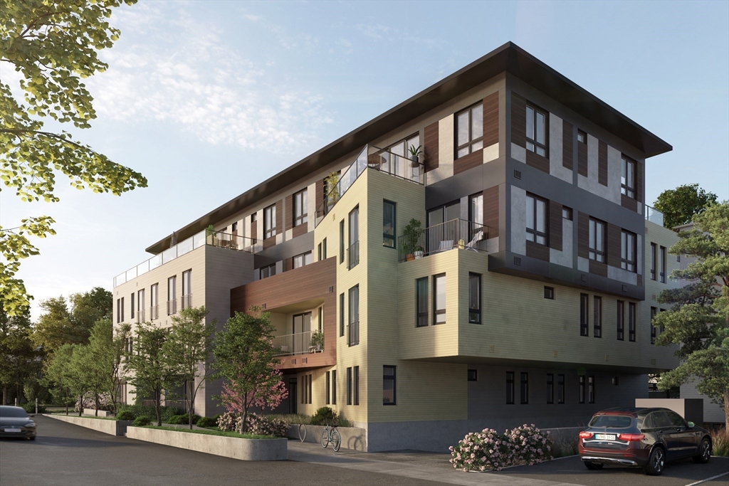 97 Elmwood, North Cambridge